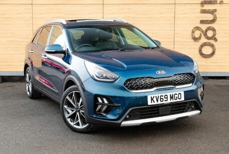 Kia Niro 4