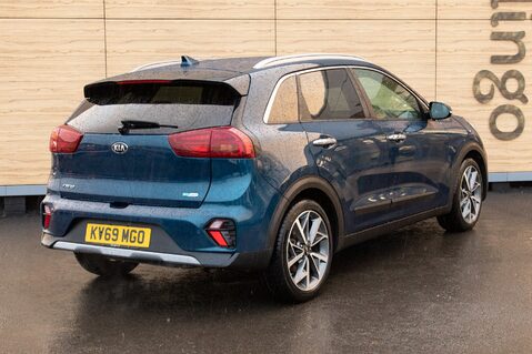 Kia Niro 4 2