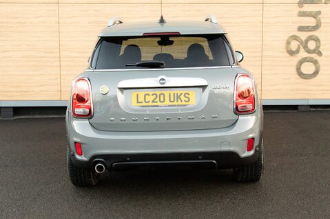 Mini Countryman COOPER S E ALL4 CLASSIC 6