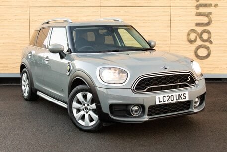 Mini Countryman COOPER S E ALL4 CLASSIC