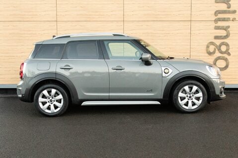 Mini Countryman COOPER S E ALL4 CLASSIC 12
