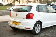 Volkswagen Polo MATCH TSI DSG 8