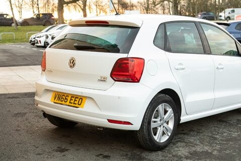 Volkswagen Polo MATCH TSI DSG 8