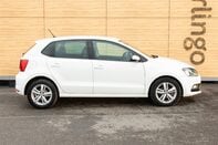 Volkswagen Polo MATCH TSI DSG 12