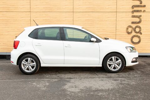Volkswagen Polo MATCH TSI DSG 12