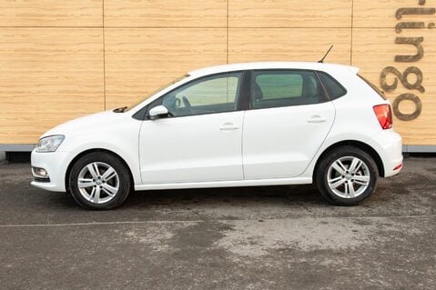 Volkswagen Polo MATCH TSI DSG 13