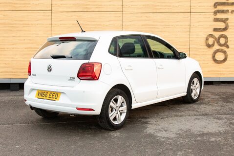 Volkswagen Polo MATCH TSI DSG 2