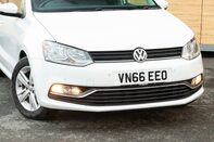 Volkswagen Polo MATCH TSI DSG 10