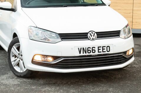 Volkswagen Polo MATCH TSI DSG 10