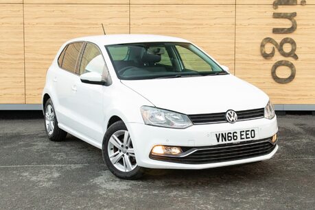 Volkswagen Polo MATCH TSI DSG