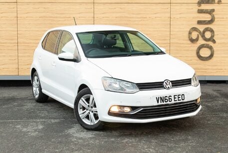 Volkswagen Polo MATCH TSI DSG