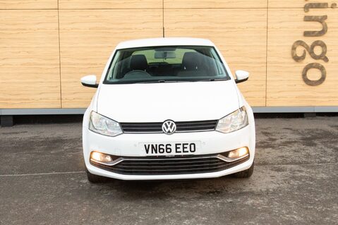 Volkswagen Polo MATCH TSI DSG 5