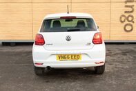 Volkswagen Polo MATCH TSI DSG 6