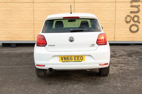 Volkswagen Polo MATCH TSI DSG 6