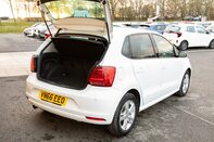 Volkswagen Polo MATCH TSI DSG 34