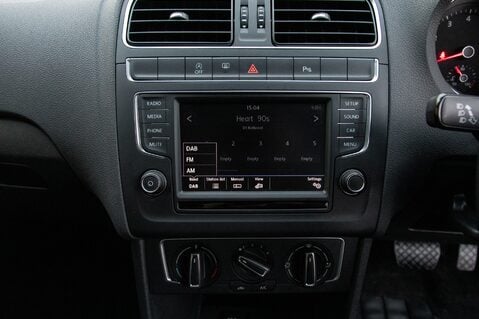 Volkswagen Polo MATCH TSI DSG 22