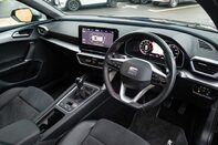 SEAT Leon TSI EVO FR SPORT 4