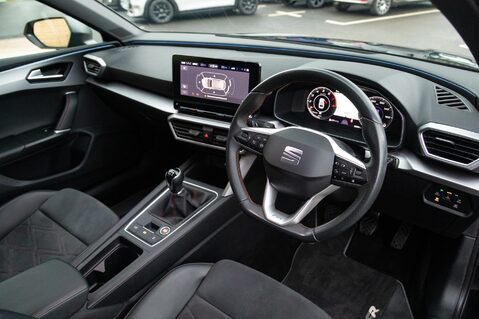 SEAT Leon TSI EVO FR SPORT 4