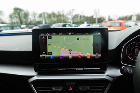 SEAT Leon TSI EVO FR SPORT 26