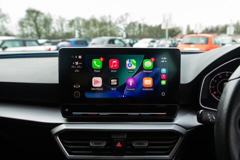 SEAT Leon TSI EVO FR SPORT 35