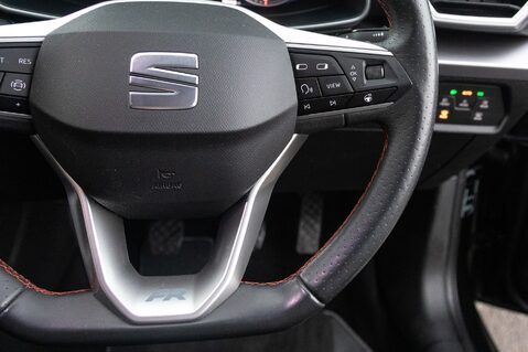 SEAT Leon TSI EVO FR SPORT 20