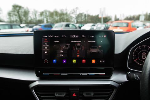 SEAT Leon TSI EVO FR SPORT 31