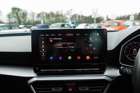 SEAT Leon TSI EVO FR SPORT 25