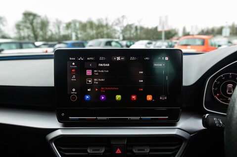 SEAT Leon TSI EVO FR SPORT 27