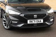 SEAT Leon TSI EVO FR SPORT 11