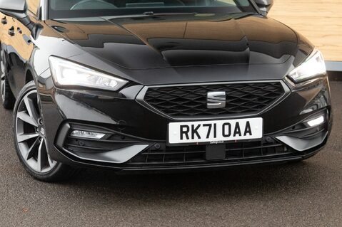 SEAT Leon TSI EVO FR SPORT 11