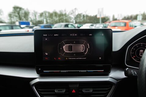 SEAT Leon TSI EVO FR SPORT 22