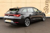 SEAT Leon TSI EVO FR SPORT 2