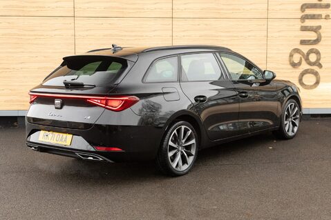 SEAT Leon TSI EVO FR SPORT 2