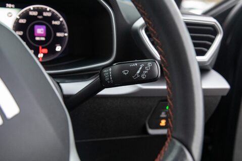 SEAT Leon TSI EVO FR SPORT 18