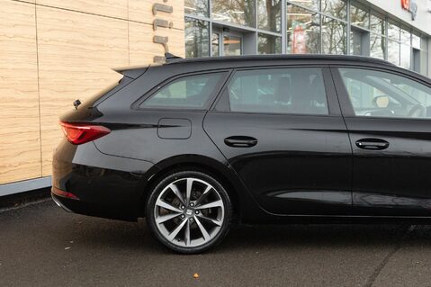 SEAT Leon TSI EVO FR SPORT 7