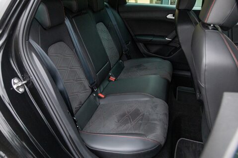 SEAT Leon TSI EVO FR SPORT 39