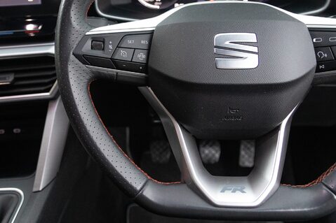 SEAT Leon TSI EVO FR SPORT 19