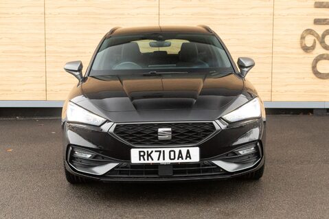 SEAT Leon TSI EVO FR SPORT 5