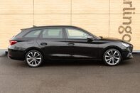 SEAT Leon TSI EVO FR SPORT 12