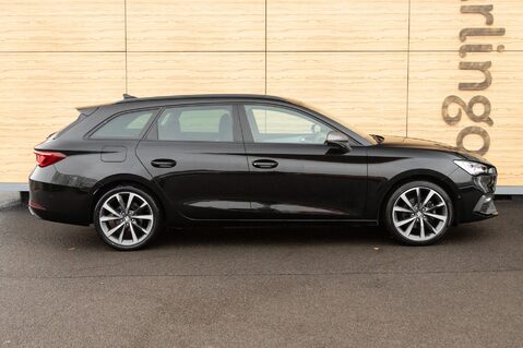 SEAT Leon TSI EVO FR SPORT 12