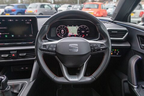 SEAT Leon TSI EVO FR SPORT 21