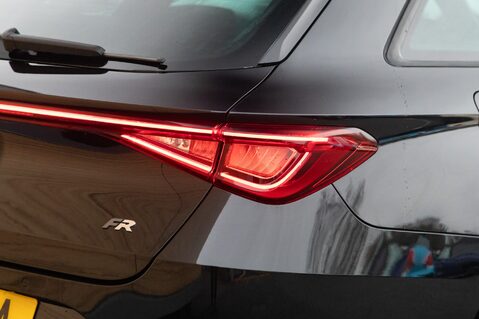 SEAT Leon TSI EVO FR SPORT 9