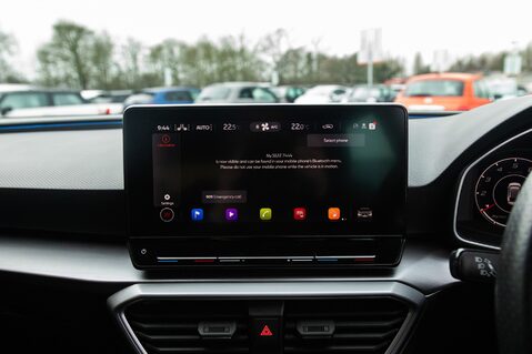 SEAT Leon TSI EVO FR SPORT 29