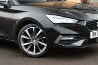 SEAT Leon TSI EVO FR SPORT 10