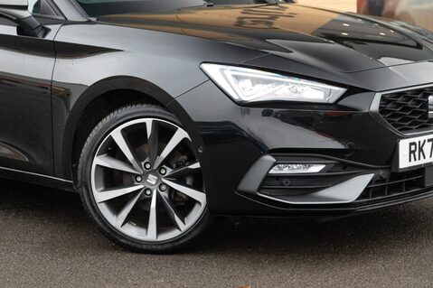 SEAT Leon TSI EVO FR SPORT 10