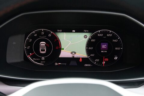 SEAT Leon TSI EVO FR SPORT 15