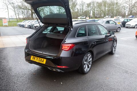 SEAT Leon TSI EVO FR SPORT 41