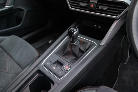 SEAT Leon TSI EVO FR SPORT 37