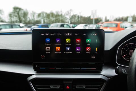 SEAT Leon TSI EVO FR SPORT 32