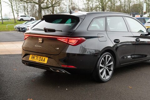 SEAT Leon TSI EVO FR SPORT 8